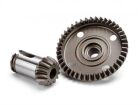 HB RACING DIFF RING / INPUT GEAR SET (43/13) / HB114743