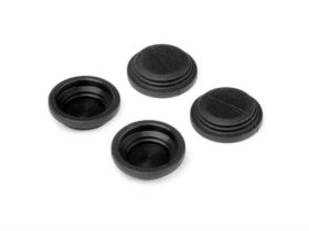 HB RACING SHOCK BELLOW BLADDER (4pcs) / HB114754