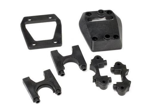 HB RACING D815 CENTER BULKHEAD SET / HB114755