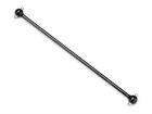 HB RACING DRIVE SHAFT (SHORT PIN/125mm) / HB114765