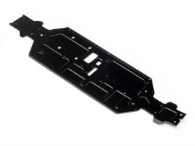 HB RACING D815 EXTENDED MAIN CHASSIS (+4MM) / HB115153