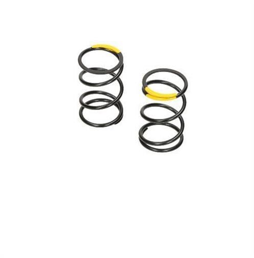 HB RACING SHOCK SPRING 40mm (YELLOW/2pcs) / HB115813