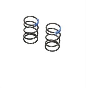 HB RACING SHOCK SPRING 40mm (BLUE/2pcs) / HB115814