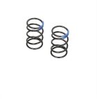HB RACING SHOCK SPRING 40mm (BLUE/2pcs) / HB115814