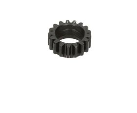 HB RACING STEEL PINION GEAR 17T (1ST GEAR/2 SPEED) /...