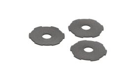 HB RACING SLIPPER PAD SET (3pcs) / HB116310
