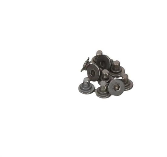 HB RACING Flush mount fastener Screw (M3.0/10pcs) / HB204018
