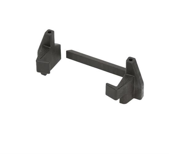 HB RACING Akku Halter Set (E817) / HB204020