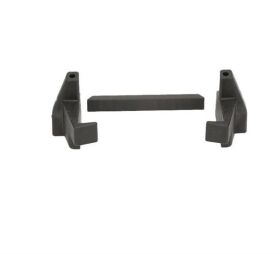 HB RACING Akku Halter Set (E817) / HB204020