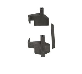 HB RACING Akku Halter Set (E817) / HB204020