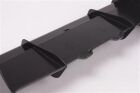 HB RACING 1:8 Rear Wing (Black) / HB204125