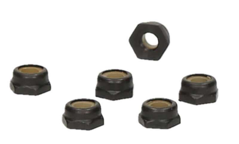 HB RACING M3 Nylock nut (thin profile) / HB204140