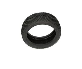 HB RACING 1:8 Buggy Black Jack Red Compound Tyre (1pc) /...