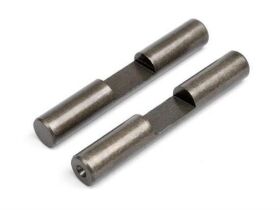 HB RACING Lightweight Differential Shaft (2pcs) / HB67200