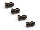 HB RACING Light Weight Fixing Ball (4pcs) / HB67204