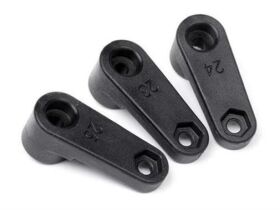 HB RACING SERVO ARM SET / HB67376