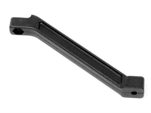 HB RACING FRONT CHASSIS STIFFENER / HB67401