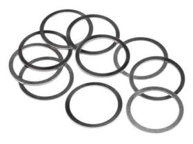 HB RACING WASHER 13x16x0.2mm (10pcs) / HB86598
