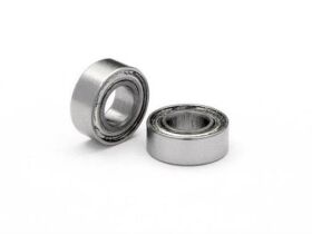 HB RACING BALL BEARING 4x8x3mm (2pcs) / HBB017