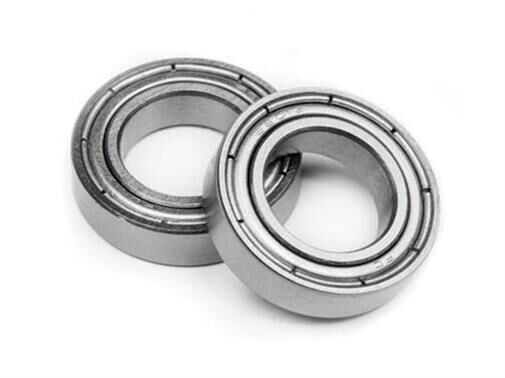 HB RACING BALL BEARING 12x21x5mm (2pcs) / HBB034