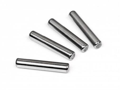 HB RACING 3x17mm SHAFT (4pcs) / HBC8096