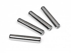 HB RACING 3x17mm SHAFT (4pcs) / HBC8096
