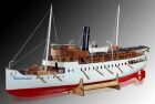 Krick NORDIC CLASS BOATS Bohuslän Dampfschiff 1:45 Bausatz / 24506