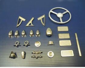 Krick DUMAS BOATS Beschlagsatz Chris-Craft Racer / ds1249FB