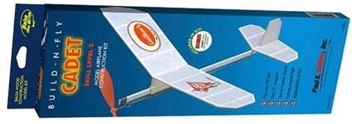 Krick GUILLOWS Cadet Balsabausatz mit Klebstoff / gu4201