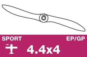 APC Sport Luftschraube EP/GP 4.4X4 / AP-04440