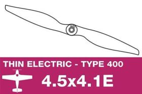 APC Elektro Luftschraube 400 klasse 4.5X4.1E / AP-04541E