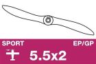 APC Sport Luftschraube EP/GP 5.5X2 / AP-05520