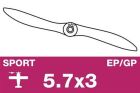 APC Sport Luftschraube EP/GP 5.7X3 / AP-05730