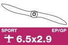 APC Sport Luftschraube EP/GP 6.5X2.9 / AP-06529