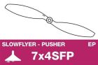 APC Slowflyer Luftschraube Linkslaufend 7X4SFP / AP-07040SFP