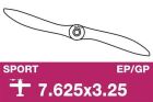 APC Sport Luftschraube EP/GP 7.625X3.25 / AP-0763325