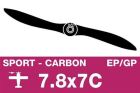 APC Sport Luftschraube Carbon EP/GP 7.8X7C / AP-07870C