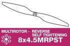 APC Multi-Rotor Luftschraube Self Tightening Linkslaufend 8X4.5MRP(ST) / AP-08045MRPST