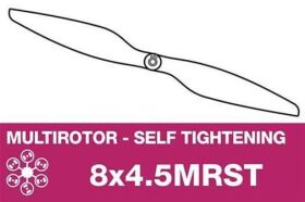 APC Multi-Rotor Luftschraube Self Tightening 8X4.5MR(ST)...