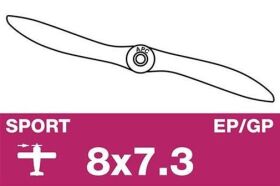 APC Sport Luftschraube EP/GP 8X7.3 / AP-08073