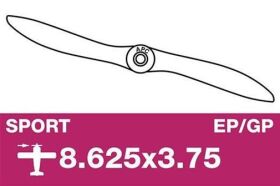 APC Sport Luftschraube EP/GP 8.625X3.75 / AP-0863375