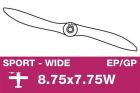 APC Sport Luftschraube EP/GP 8.75X7.75W / AP-088775W