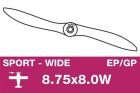 APC Sport Luftschraube EP/GP 8.75X8.0W / AP-08880W