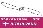 APC Sport Luftschraube fein EP/GP 8.75X8.25NN / AP-088825NN