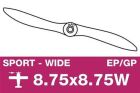 APC Sport Luftschraube EP/GP 8.75X8.75W / AP-088875W