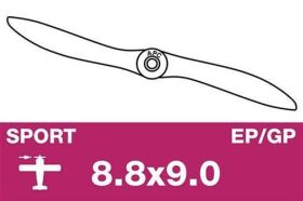 APC Sport Luftschraube EP/GP 8.8X9.0 / AP-088900