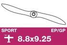 APC Sport Luftschraube EP/GP 8.8X9.25 / AP-088925