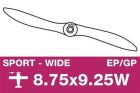 APC Sport Luftschraube EP/GP 8.75X9.25W / AP-088925W
