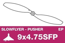 APC Slowflyer Luftschraube Linkslaufend 9X4.7SFP /...