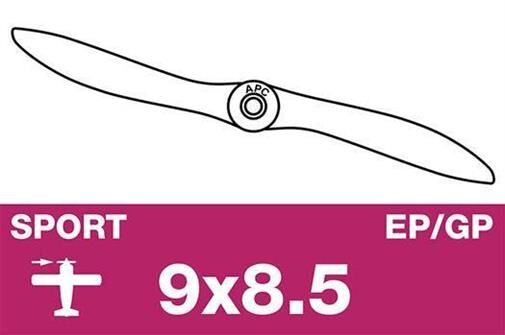 APC Sport Luftschraube EP/GP 9X8.5 / AP-09085